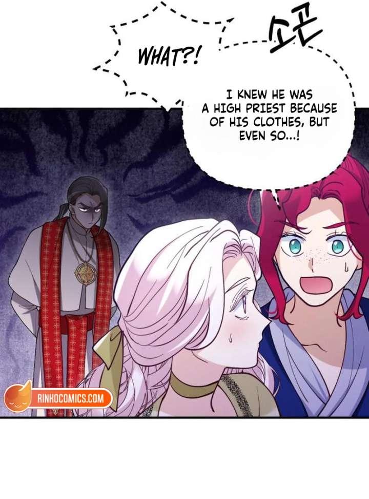 A Beast Swallowed by a Flower Chapter 118 page 63