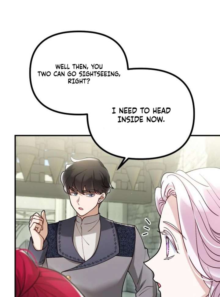 A Beast Swallowed by a Flower Chapter 118 page 47