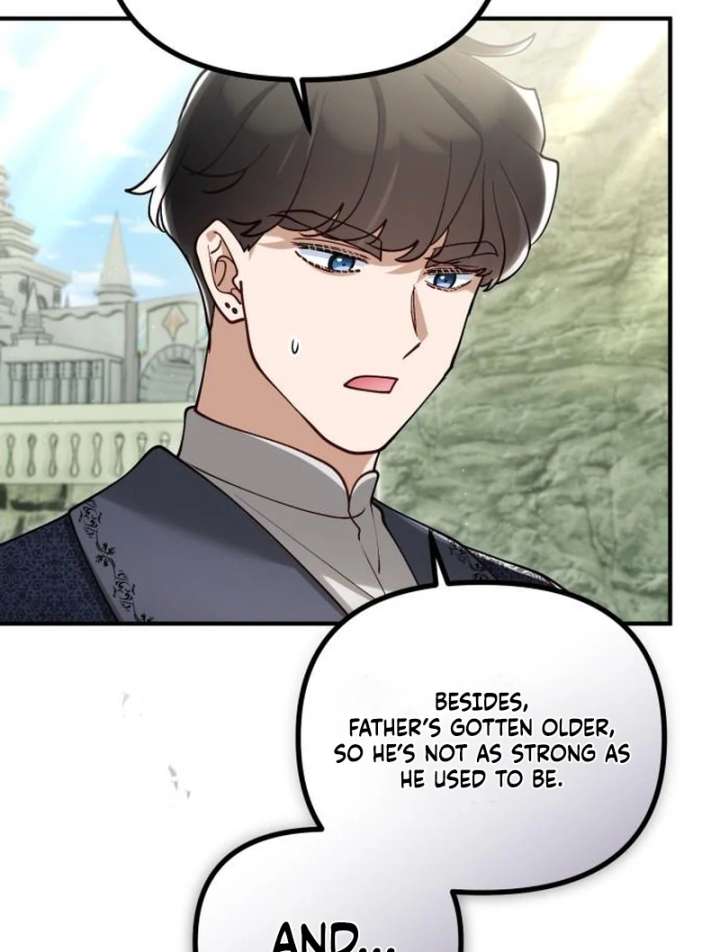 A Beast Swallowed by a Flower Chapter 118 page 39