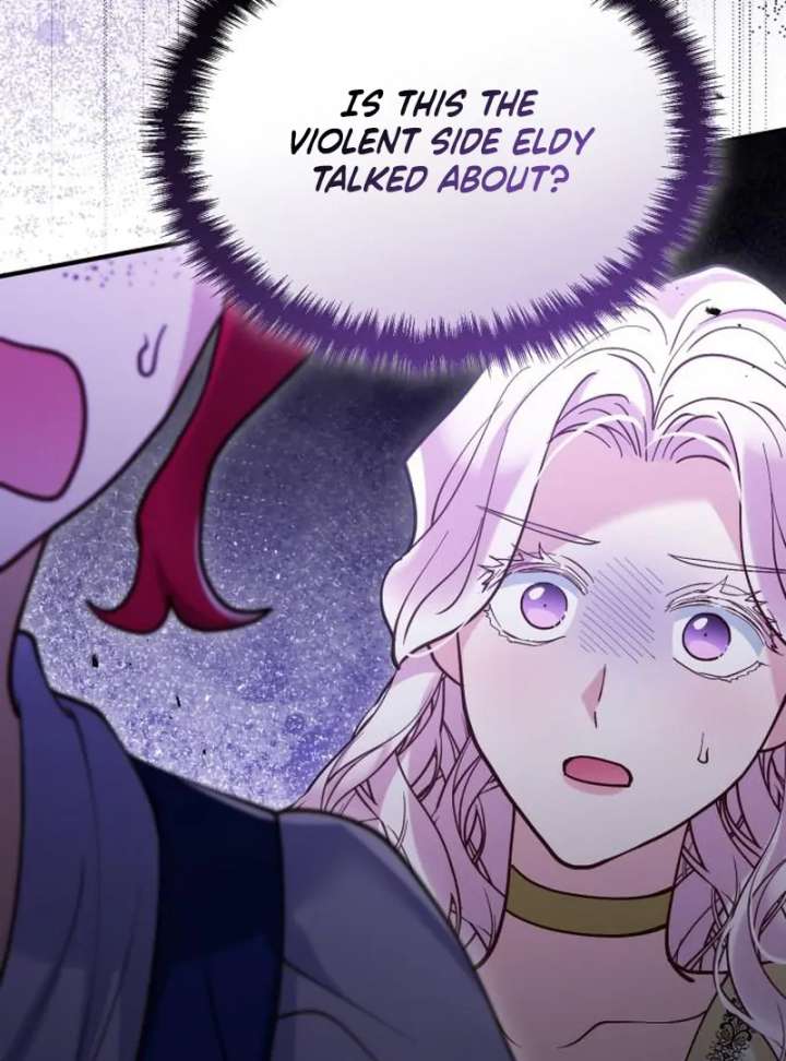 A Beast Swallowed by a Flower Chapter 118 page 74