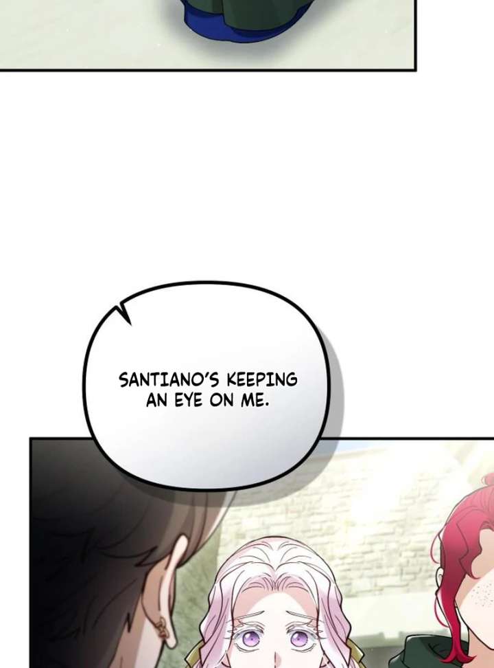 A Beast Swallowed by a Flower Chapter 118 page 37