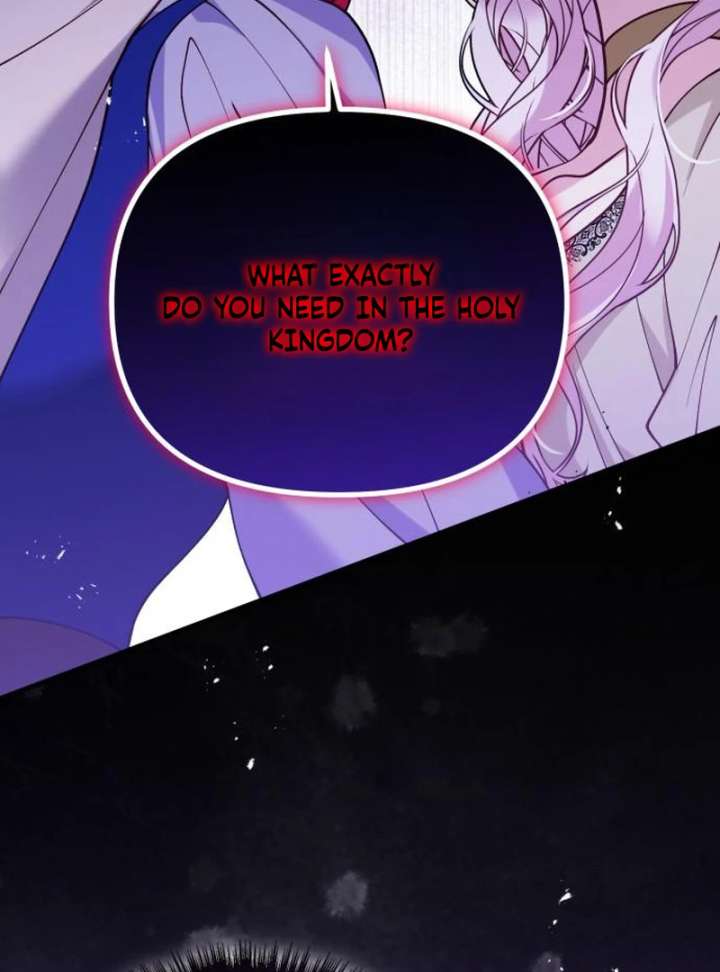 A Beast Swallowed by a Flower Chapter 118 page 83