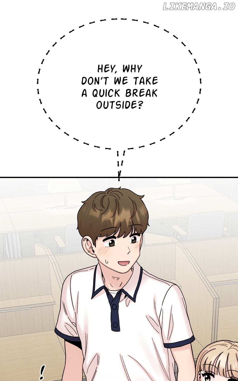 My Dud To Stud Boyfriend Chapter 119 page 28