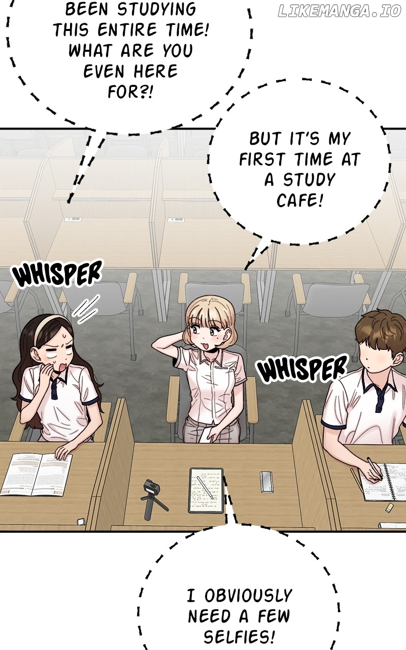 My Dud To Stud Boyfriend Chapter 119 page 20