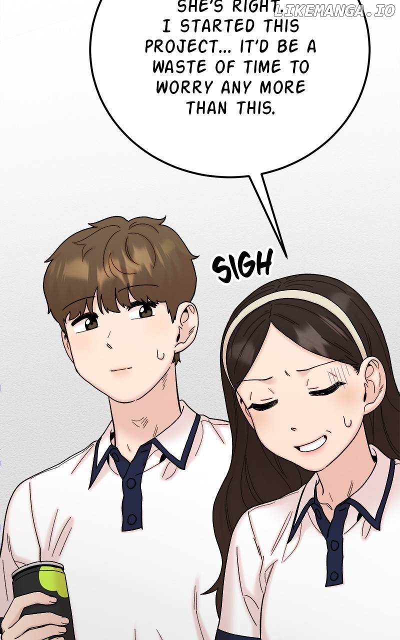 My Dud To Stud Boyfriend Chapter 119 page 75