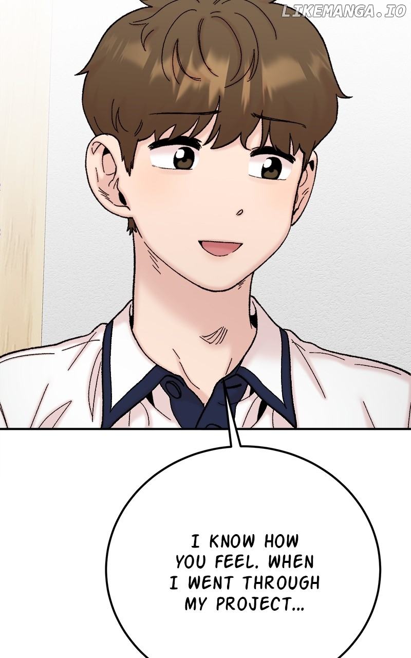 My Dud To Stud Boyfriend Chapter 119 page 77