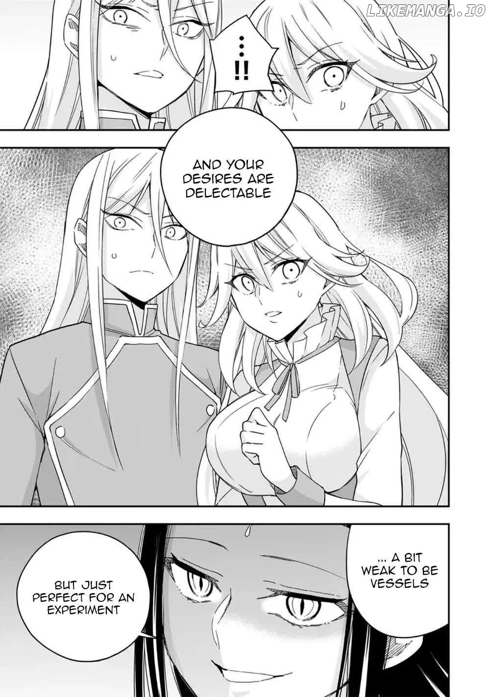Jitsu wa Ore, Saikyou deshita? Chapter 87 page 17