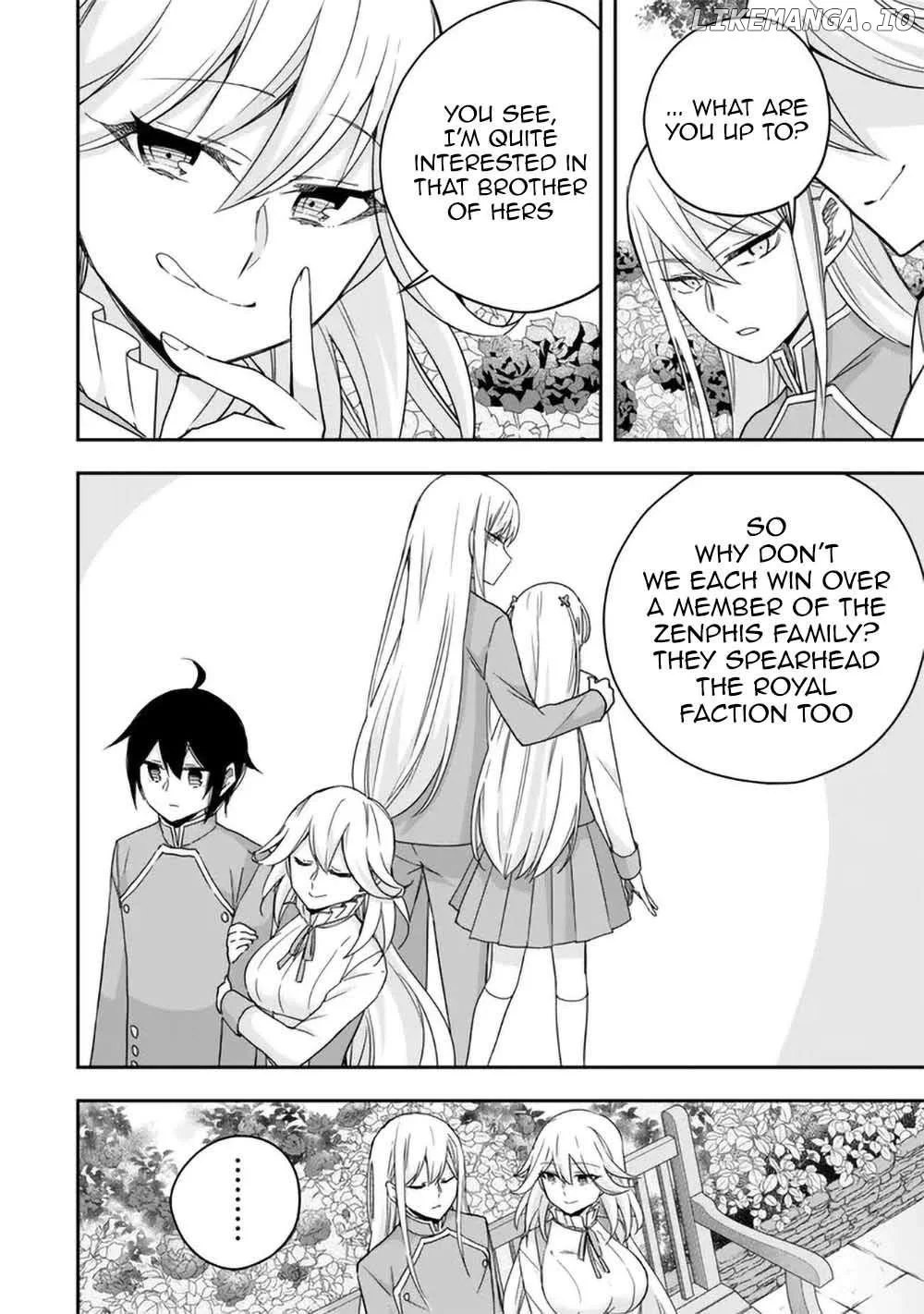 Jitsu wa Ore, Saikyou deshita? Chapter 87 page 12
