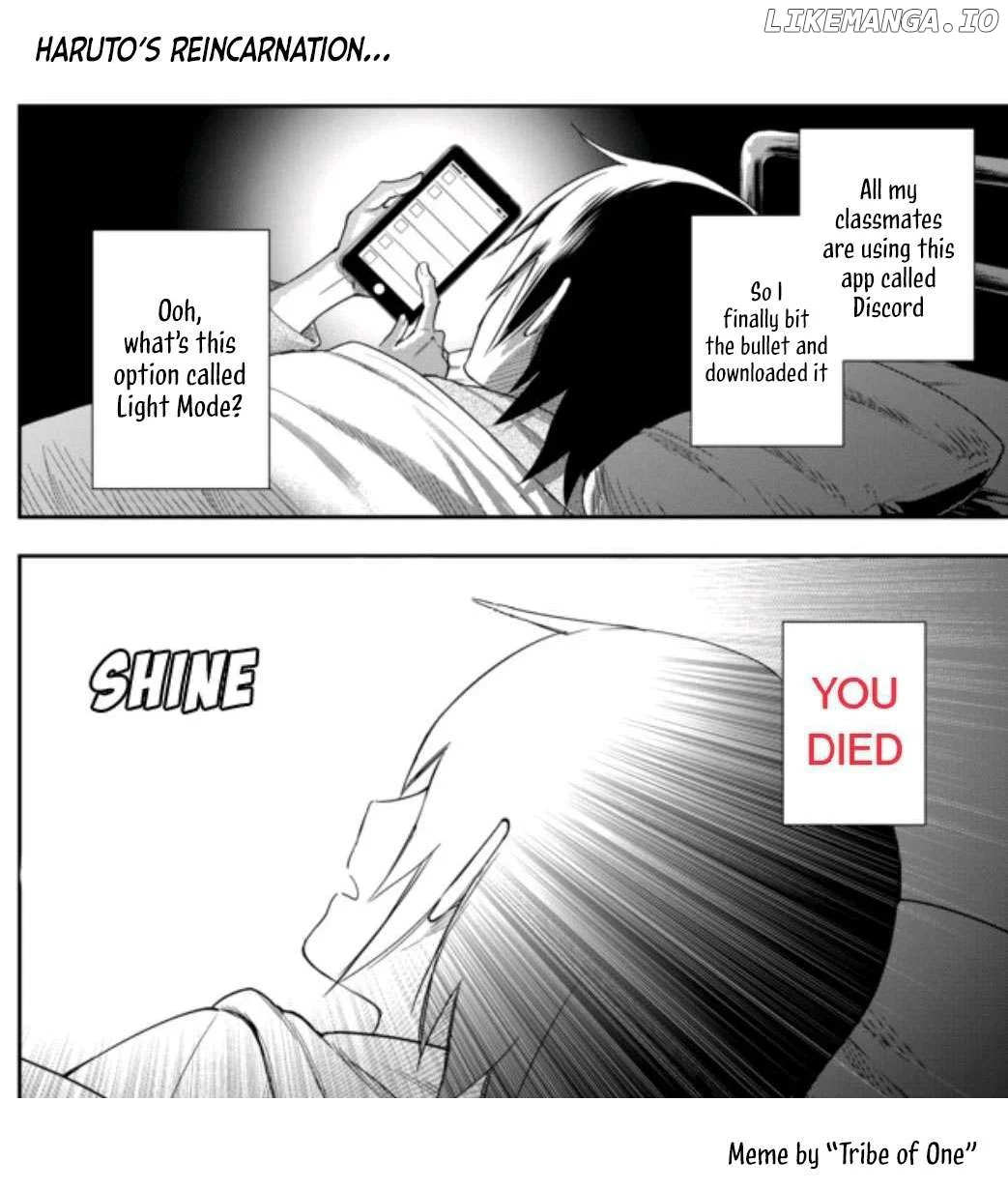 Jitsu wa Ore, Saikyou deshita? Chapter 87 page 22
