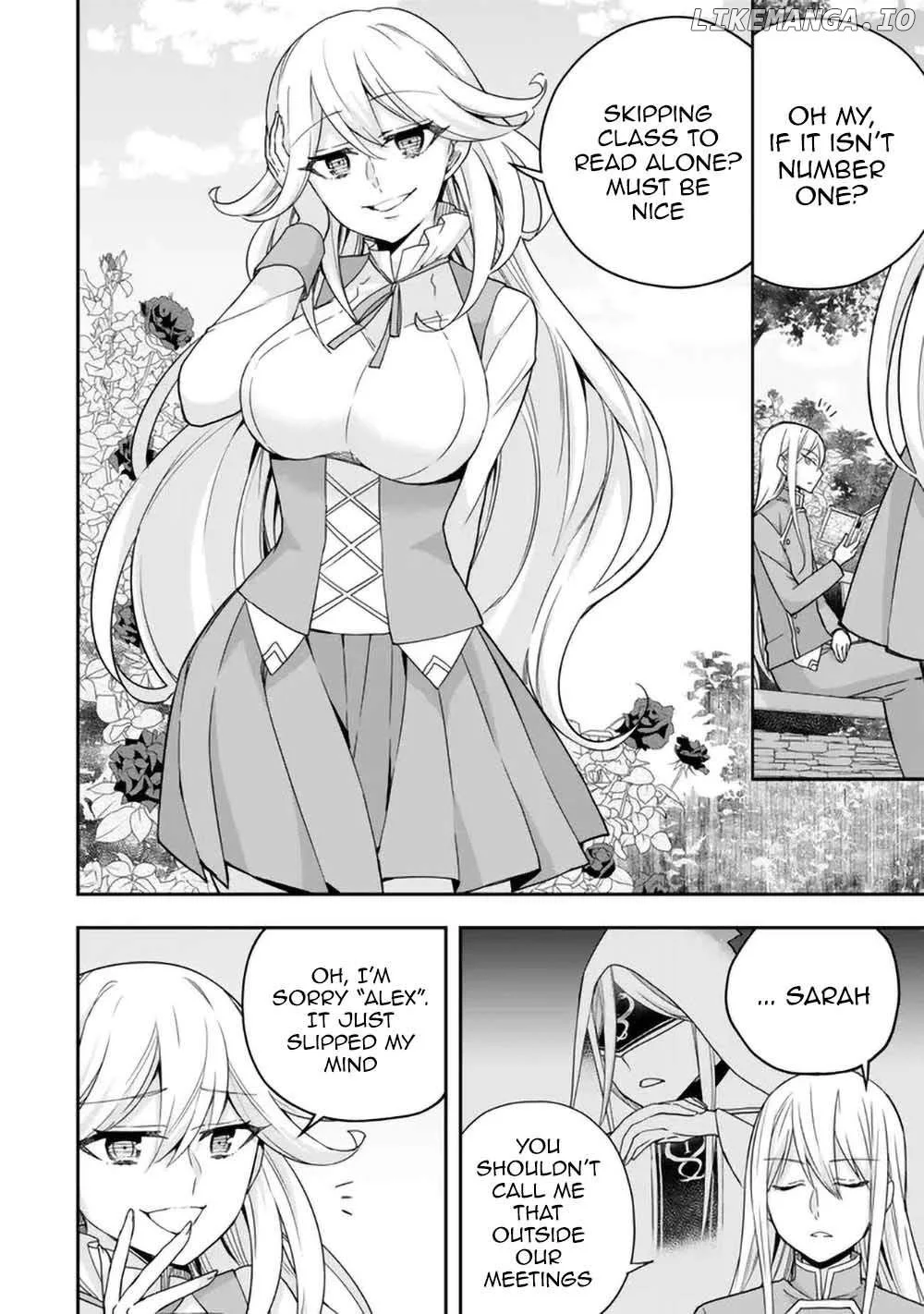 Jitsu wa Ore, Saikyou deshita? Chapter 87 page 2