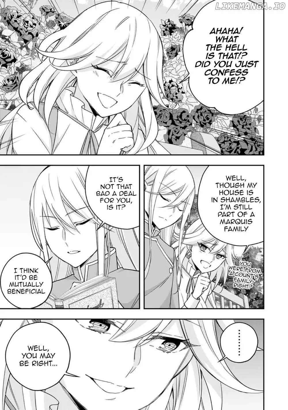 Jitsu wa Ore, Saikyou deshita? Chapter 87 page 9