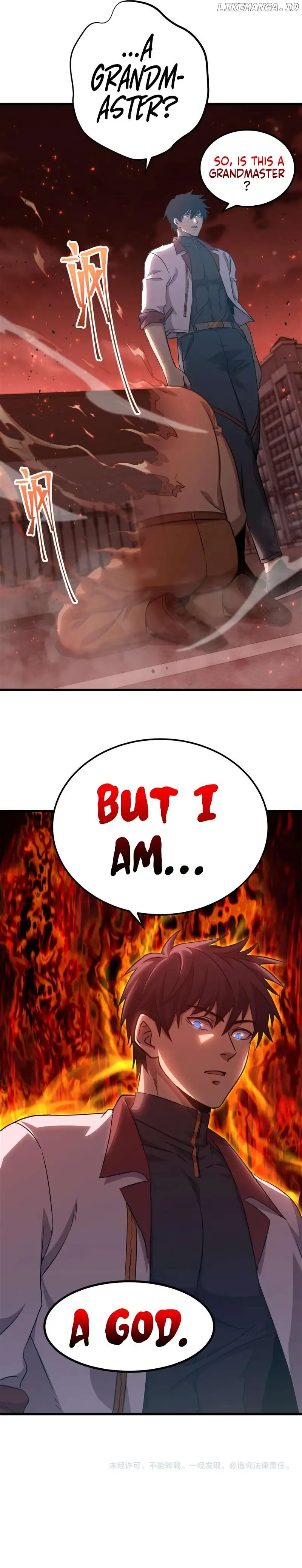 Apex Future Martial Arts Chapter 118 page 11