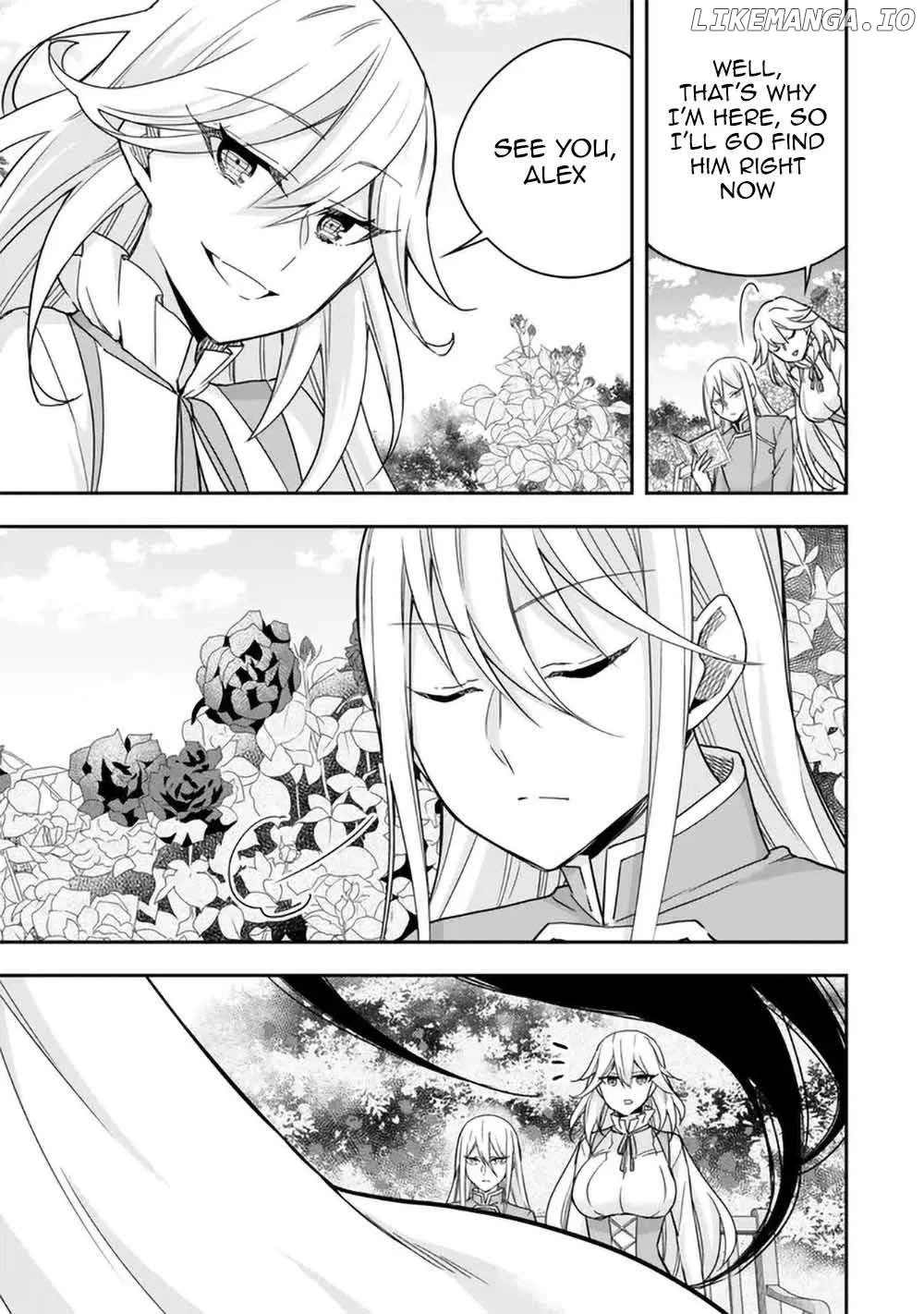 Jitsu wa Ore, Saikyou deshita? Chapter 87 page 13