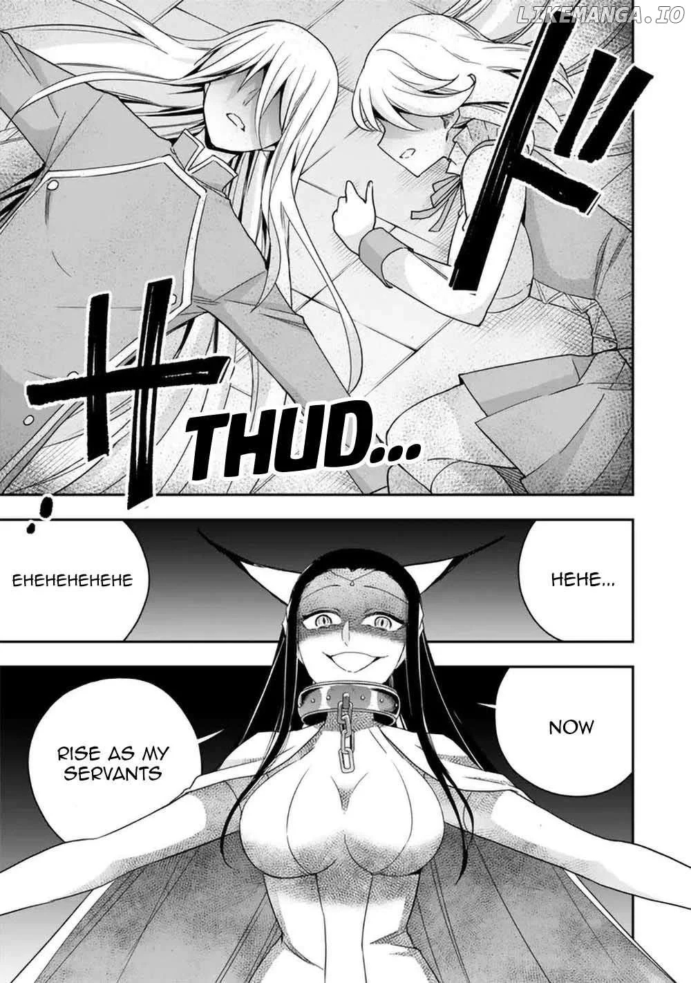 Jitsu wa Ore, Saikyou deshita? Chapter 87 page 21