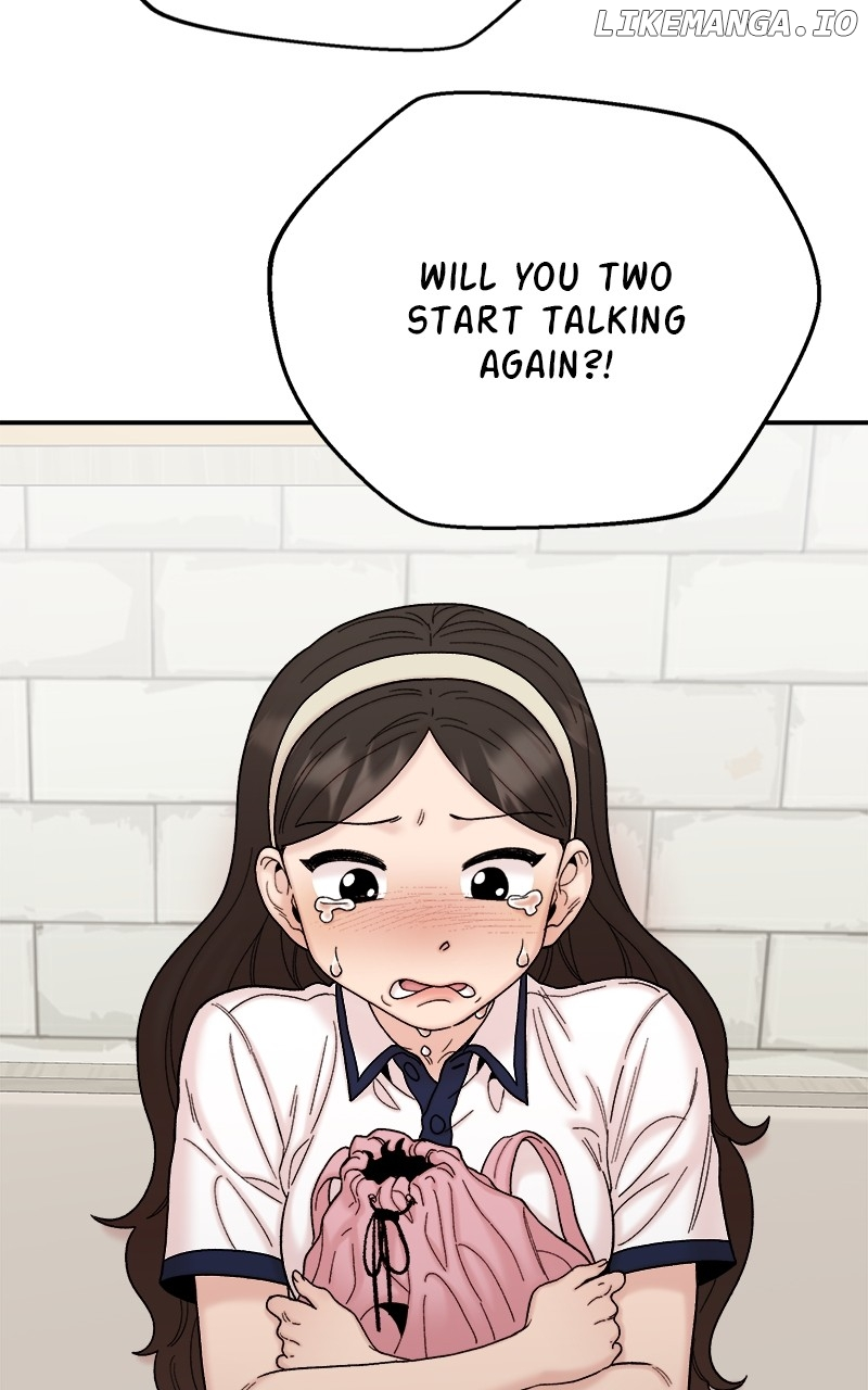 My Dud To Stud Boyfriend Chapter 119 page 121