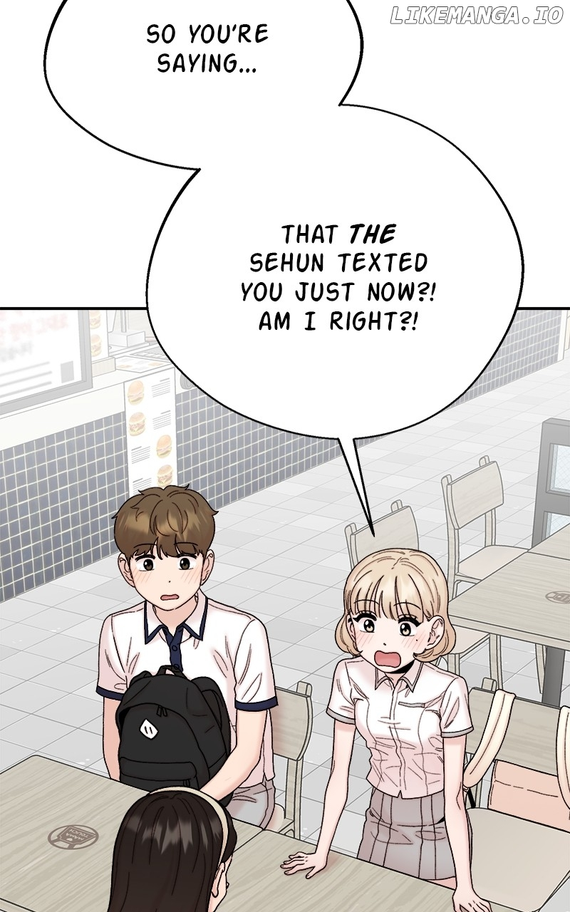 My Dud To Stud Boyfriend Chapter 119 page 119