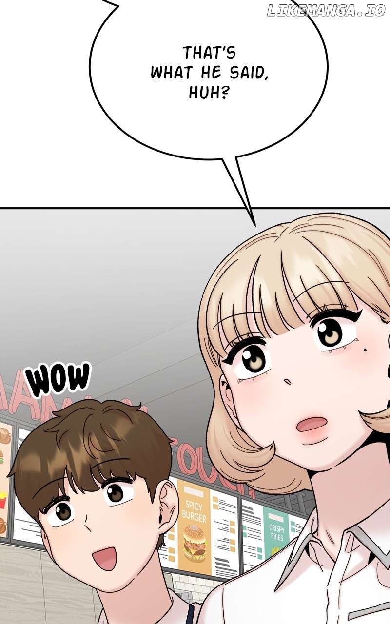 My Dud To Stud Boyfriend Chapter 119 page 125