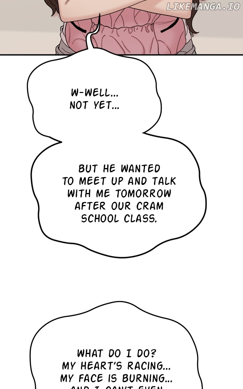 My Dud To Stud Boyfriend Chapter 119 page 122