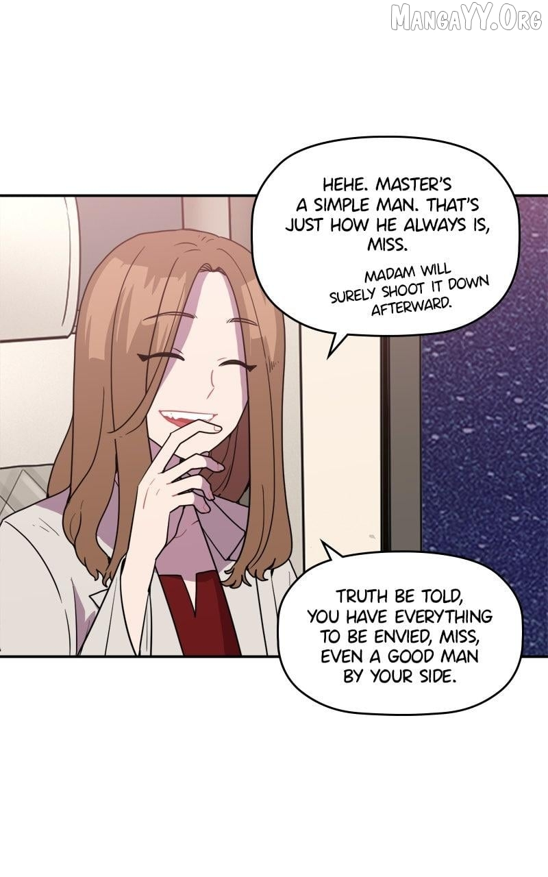 Take My Money Chapter 119 page 21