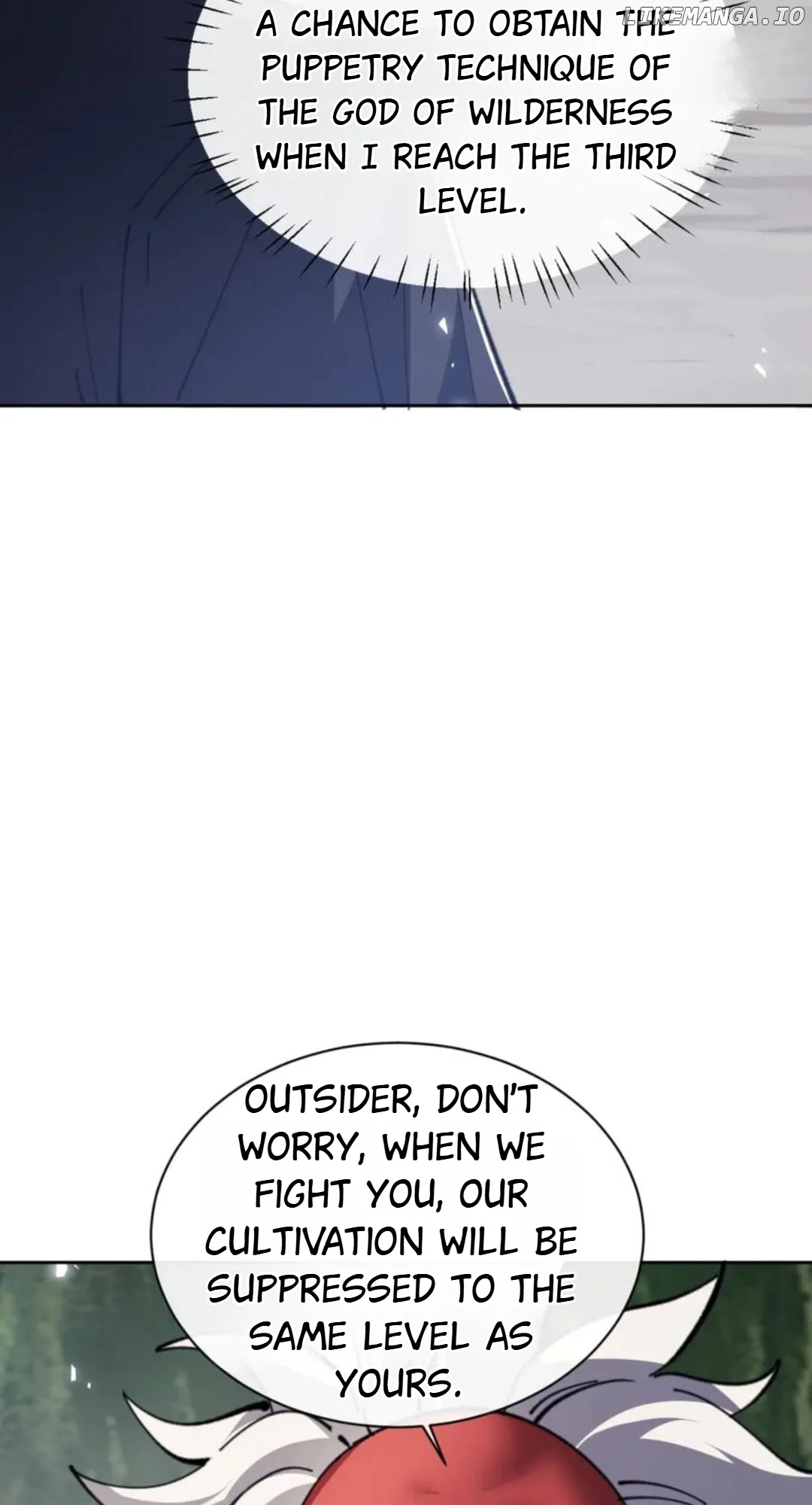 Master: This rebellious disciple is definitely not the Holy Son Chapter 118 page 7