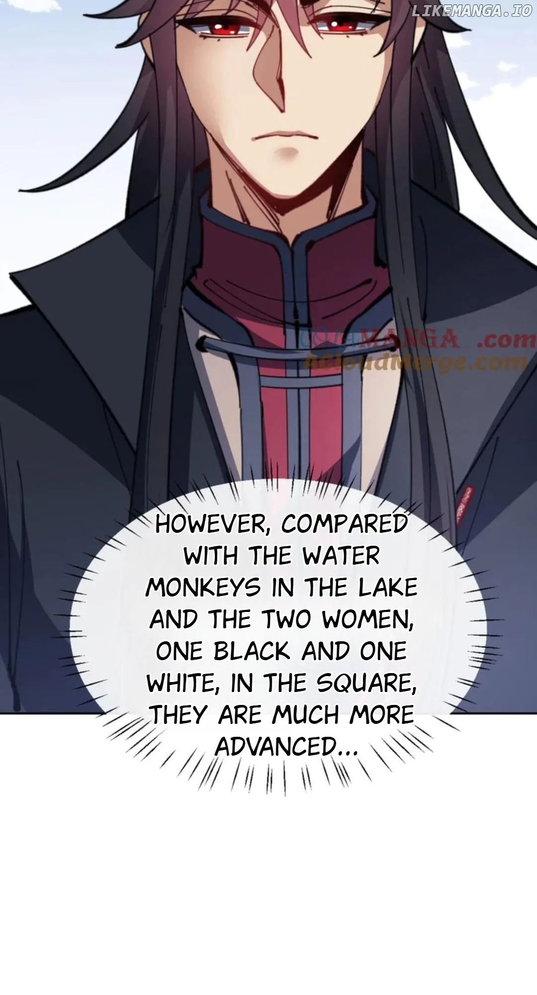 Master: This rebellious disciple is definitely not the Holy Son Chapter 118 page 5