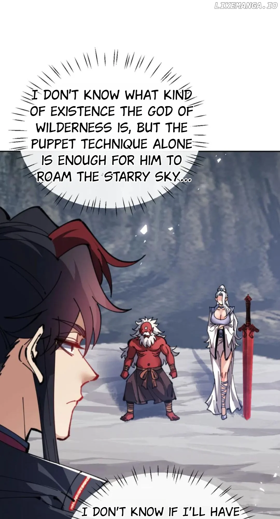 Master: This rebellious disciple is definitely not the Holy Son Chapter 118 page 6