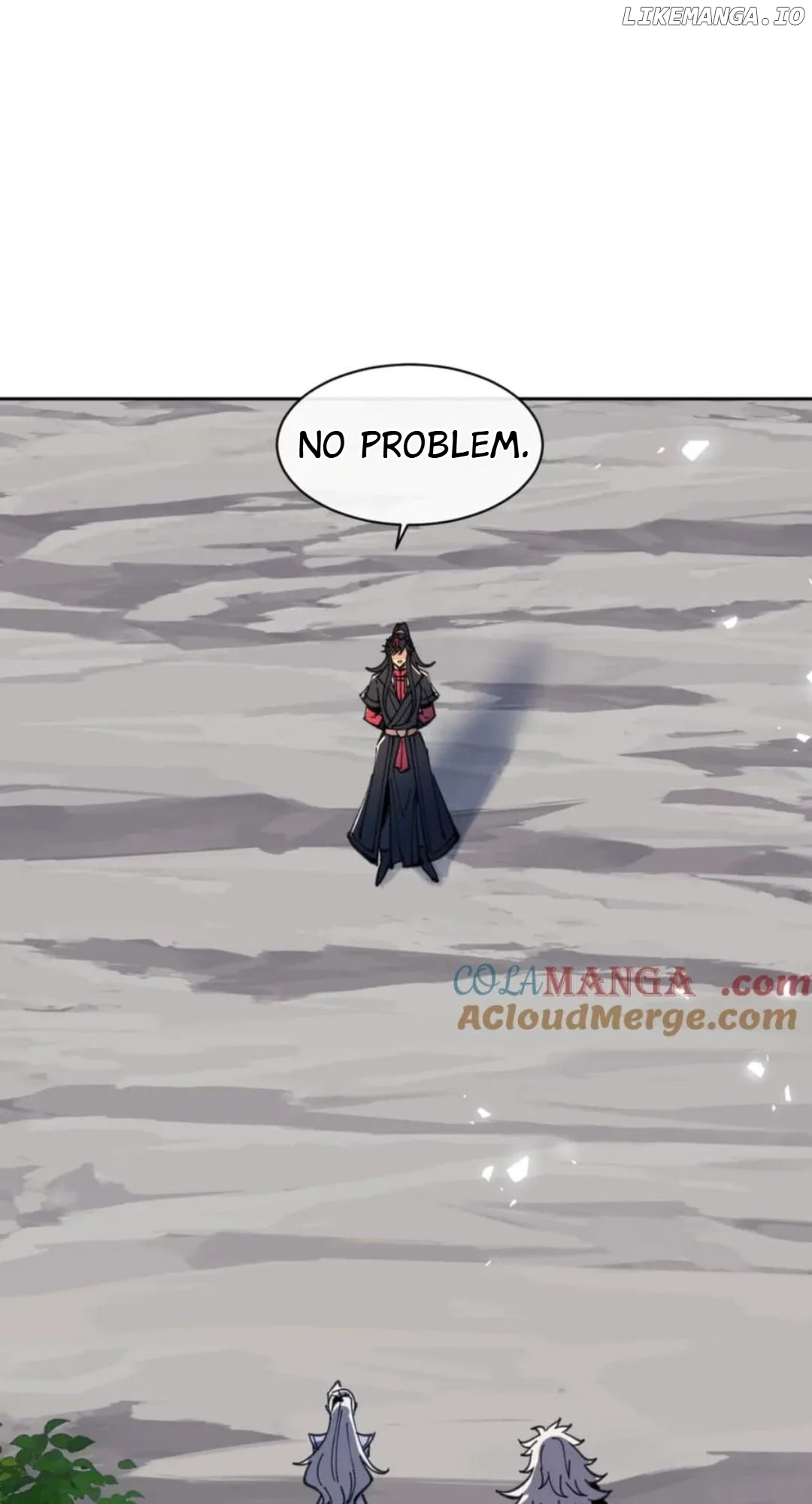 Master: This rebellious disciple is definitely not the Holy Son Chapter 118 page 3