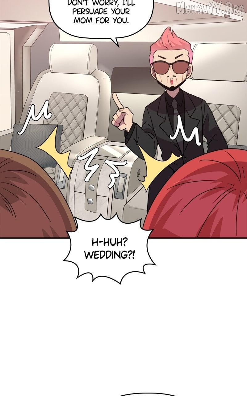 Take My Money Chapter 119 page 19