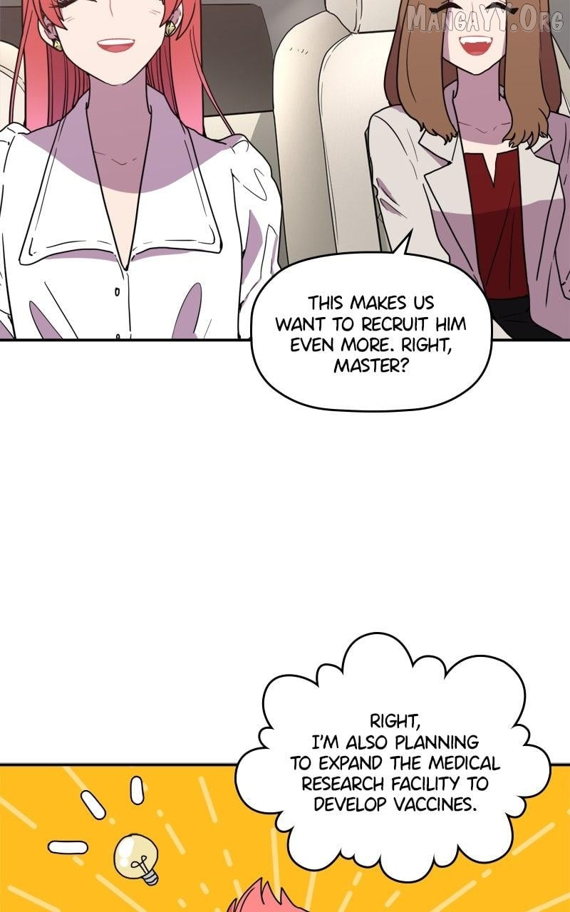 Take My Money Chapter 119 page 17
