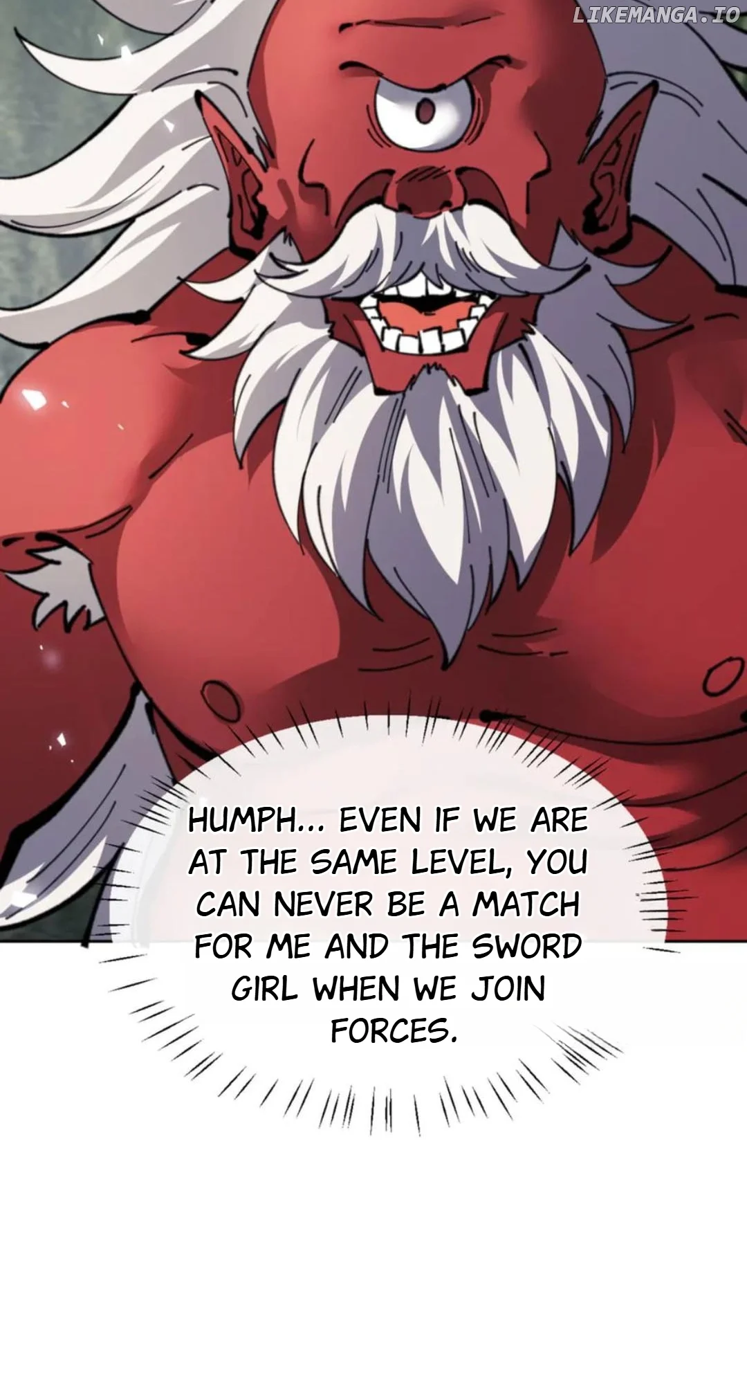 Master: This rebellious disciple is definitely not the Holy Son Chapter 118 page 8