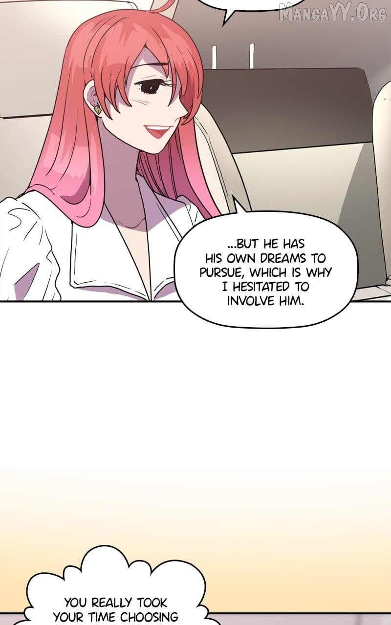 Take My Money Chapter 119 page 8