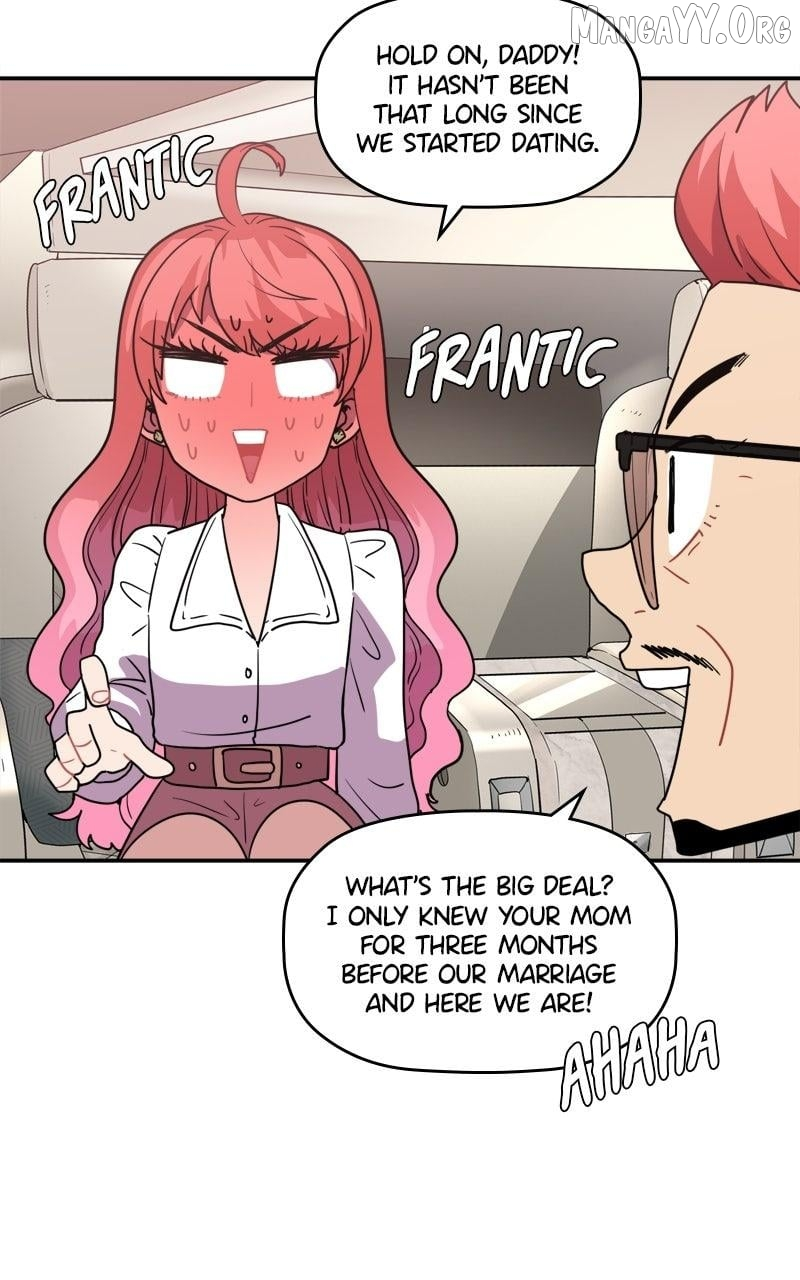Take My Money Chapter 119 page 20
