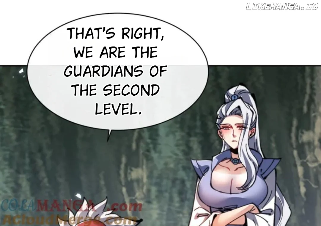 Master: This rebellious disciple is definitely not the Holy Son Chapter 118 page 1
