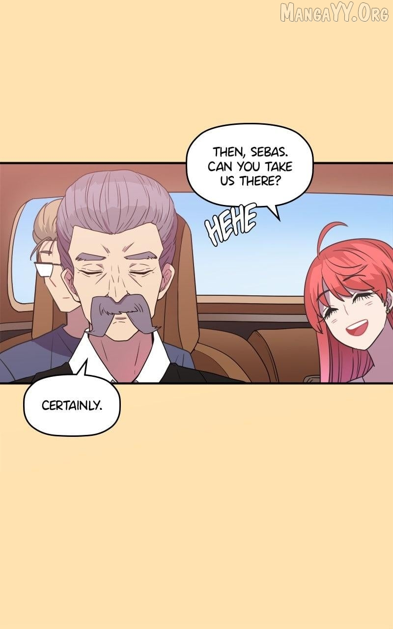 Take My Money Chapter 119 page 31