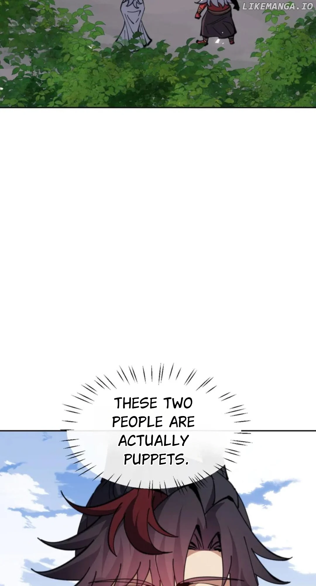 Master: This rebellious disciple is definitely not the Holy Son Chapter 118 page 4