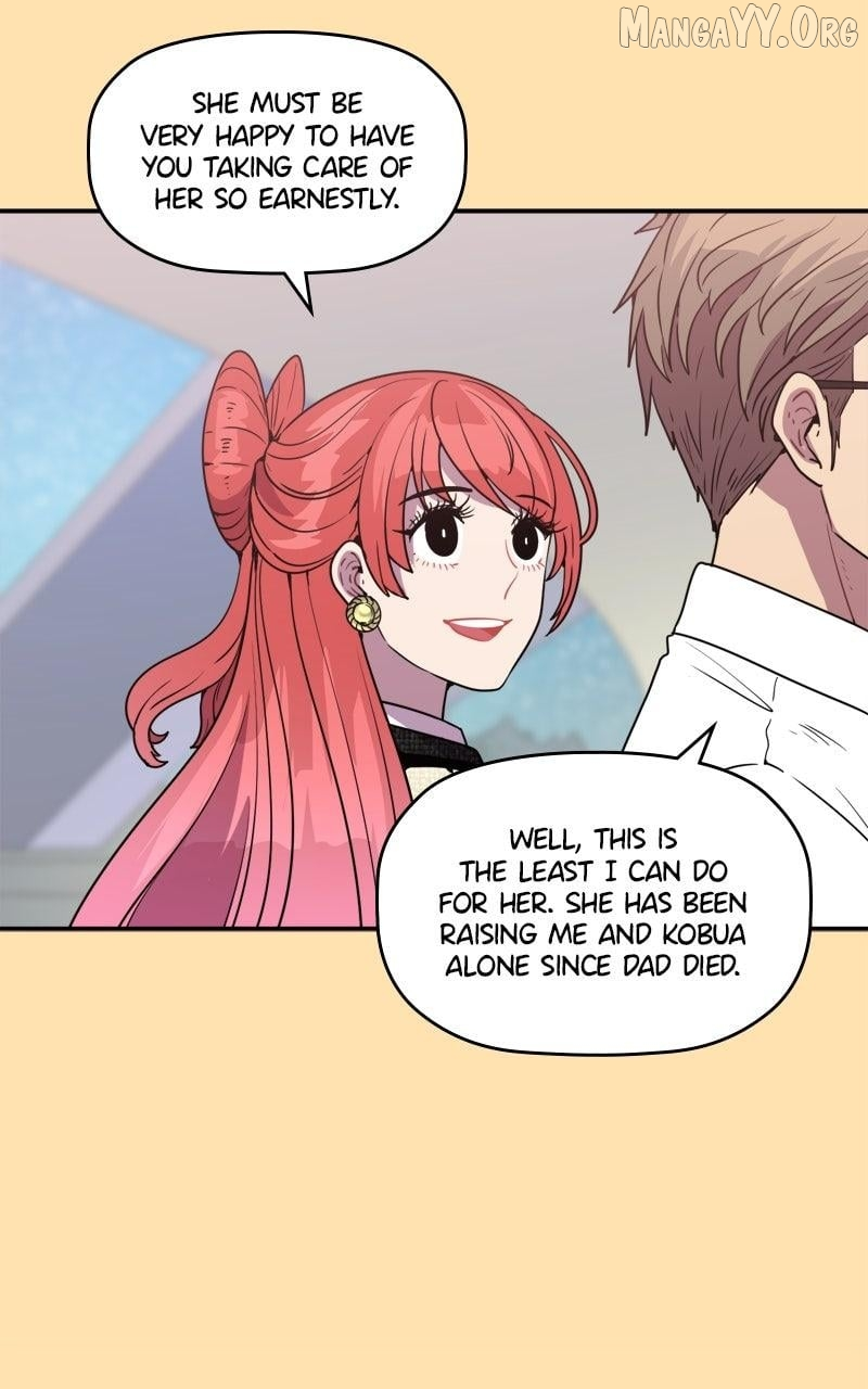 Take My Money Chapter 119 page 10