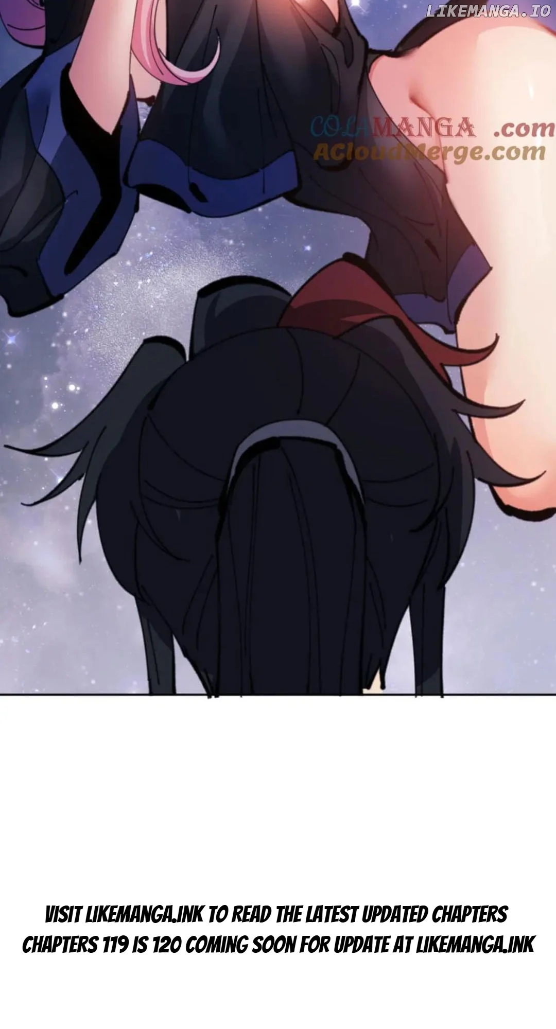 Master: This rebellious disciple is definitely not the Holy Son Chapter 118 page 76