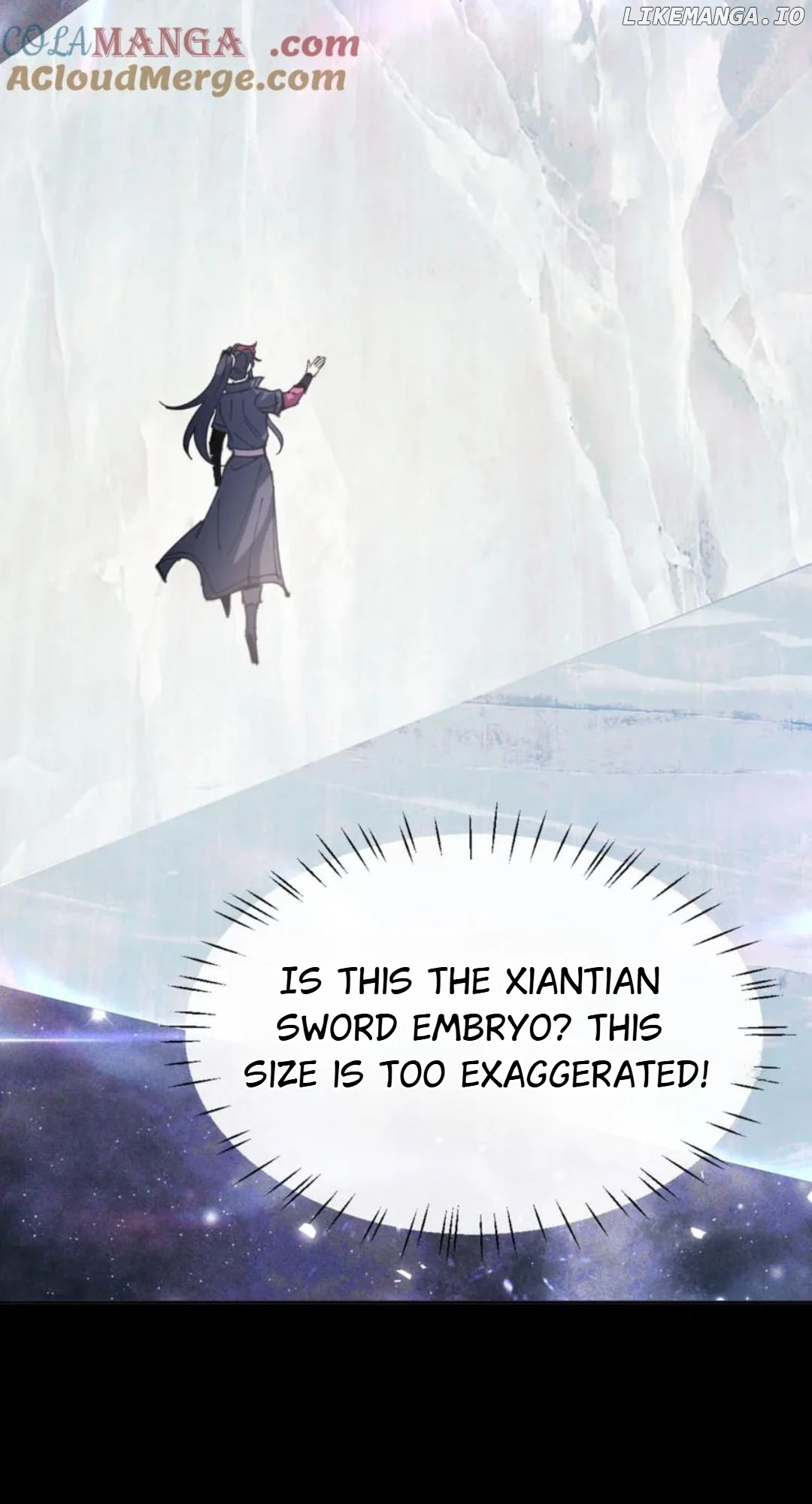 Master: This rebellious disciple is definitely not the Holy Son Chapter 118 page 41
