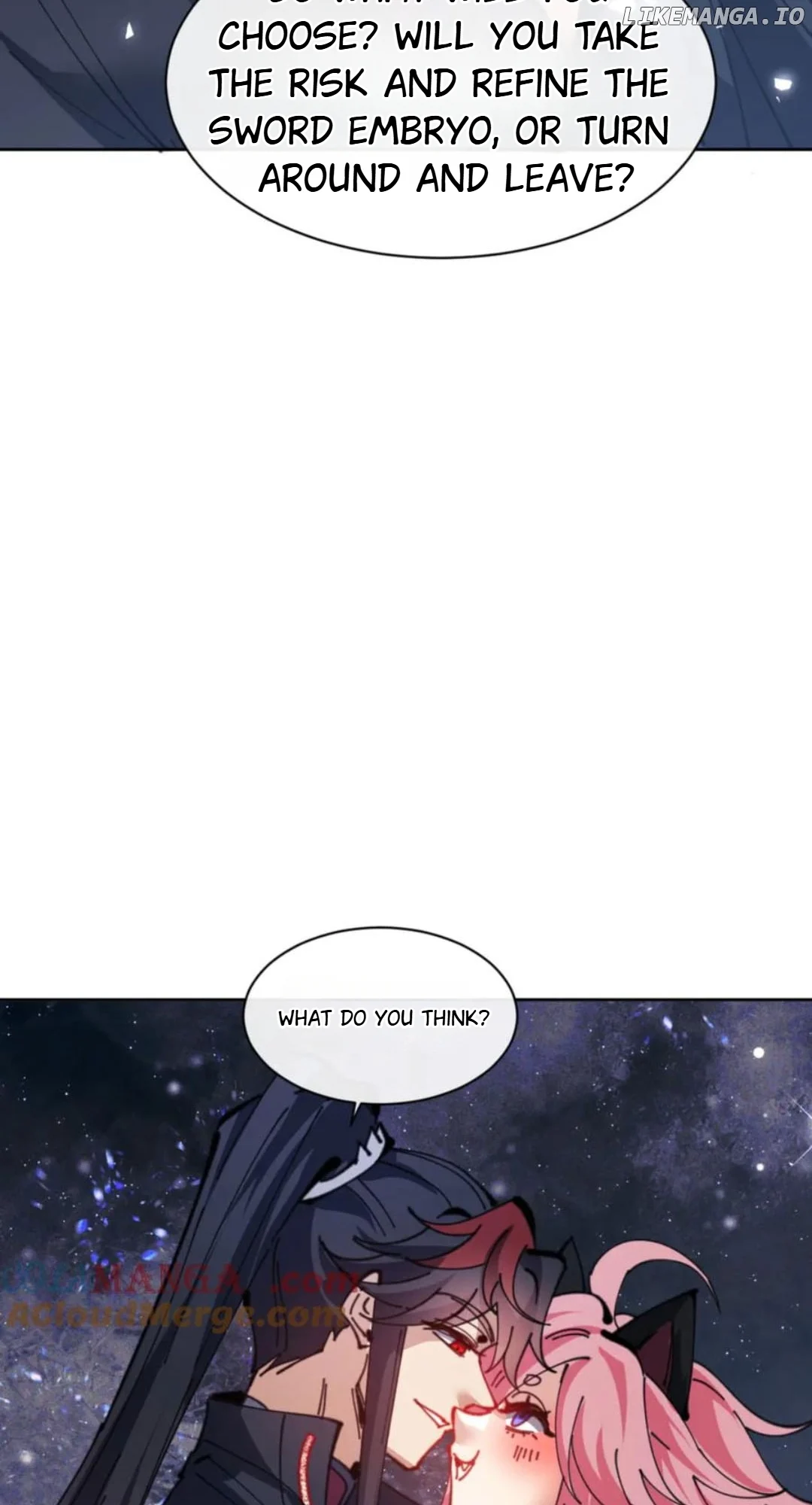 Master: This rebellious disciple is definitely not the Holy Son Chapter 118 page 54