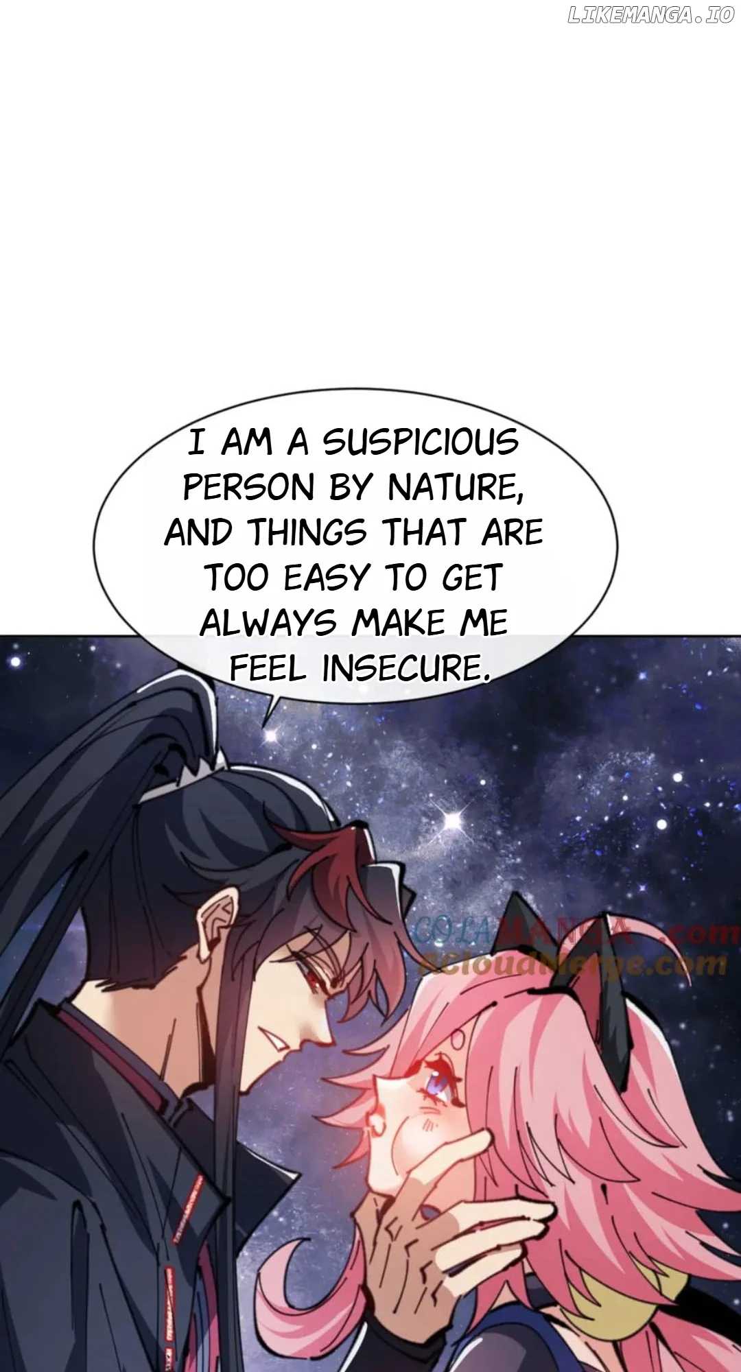 Master: This rebellious disciple is definitely not the Holy Son Chapter 118 page 51