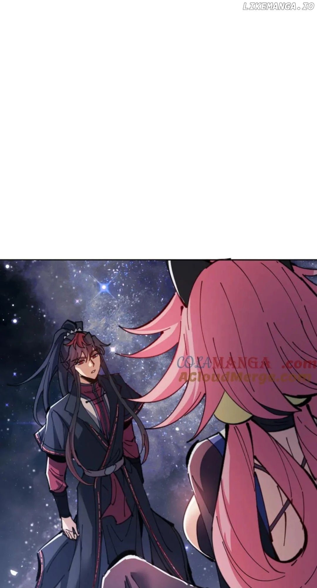 Master: This rebellious disciple is definitely not the Holy Son Chapter 118 page 46
