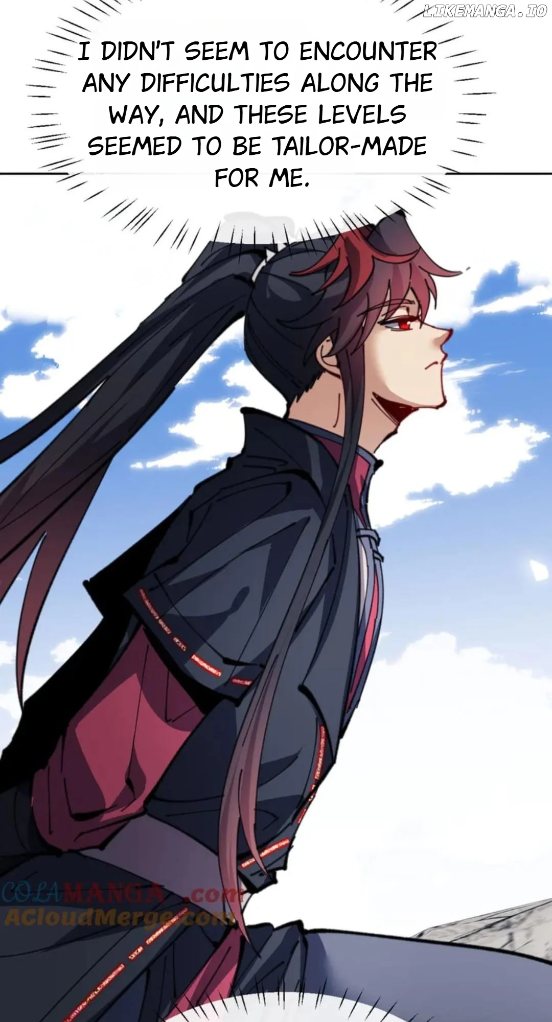 Master: This rebellious disciple is definitely not the Holy Son Chapter 118 page 32