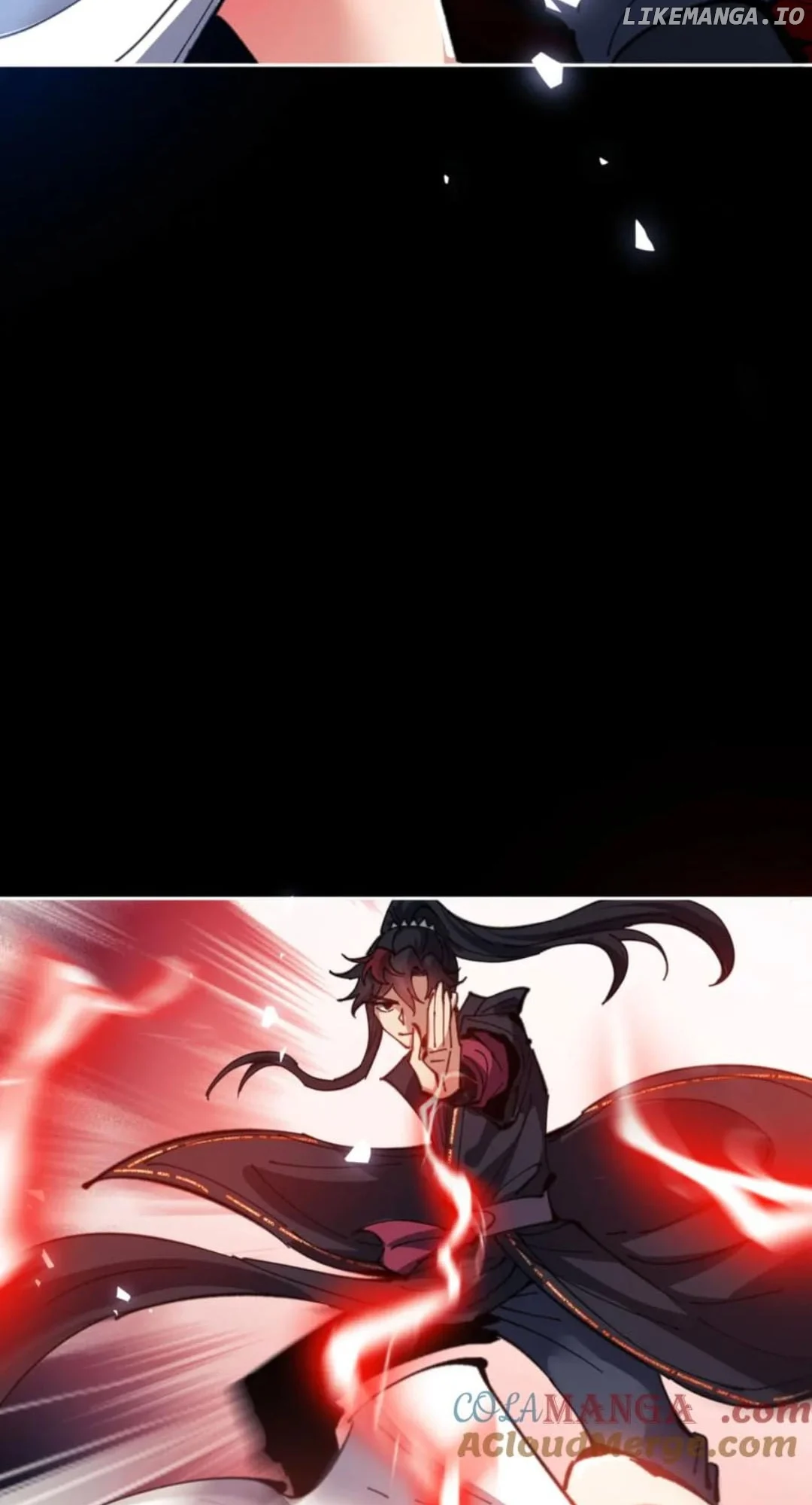 Master: This rebellious disciple is definitely not the Holy Son Chapter 118 page 23