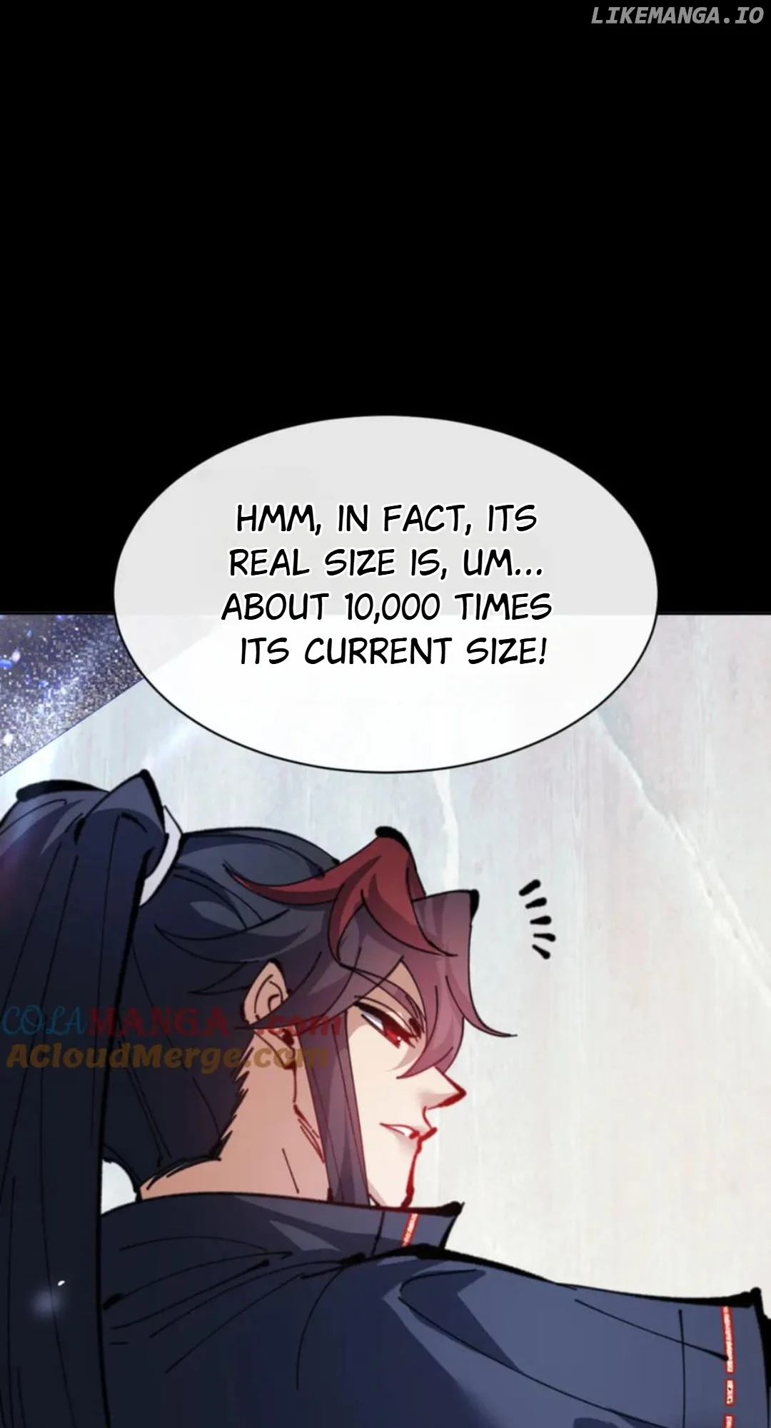 Master: This rebellious disciple is definitely not the Holy Son Chapter 118 page 42