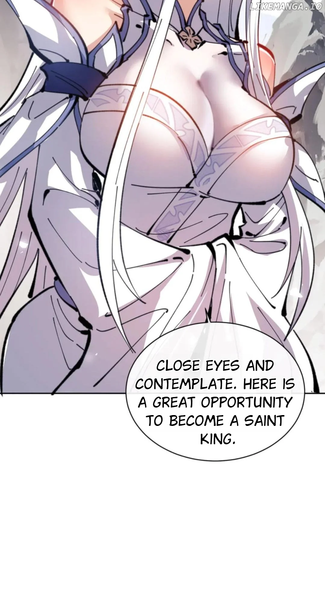 Master: This rebellious disciple is definitely not the Holy Son Chapter 118 page 64