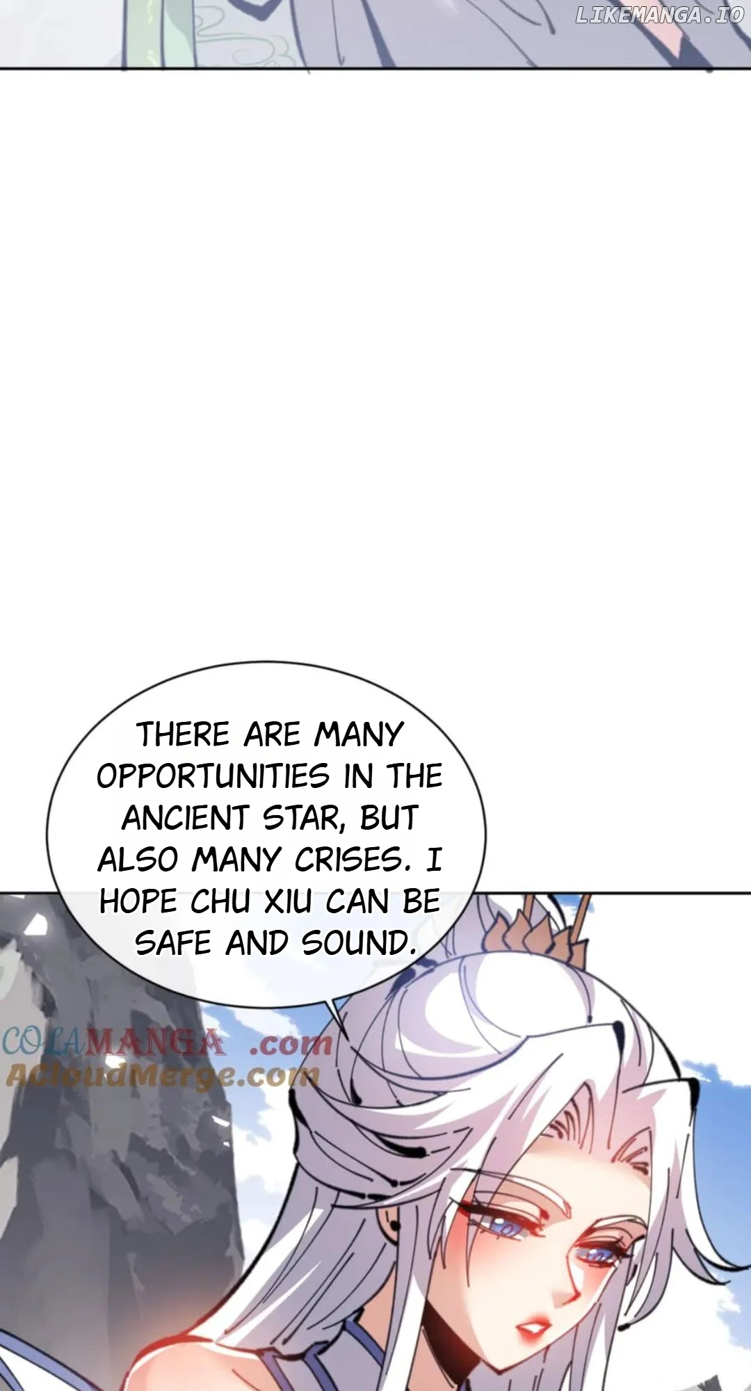 Master: This rebellious disciple is definitely not the Holy Son Chapter 118 page 63