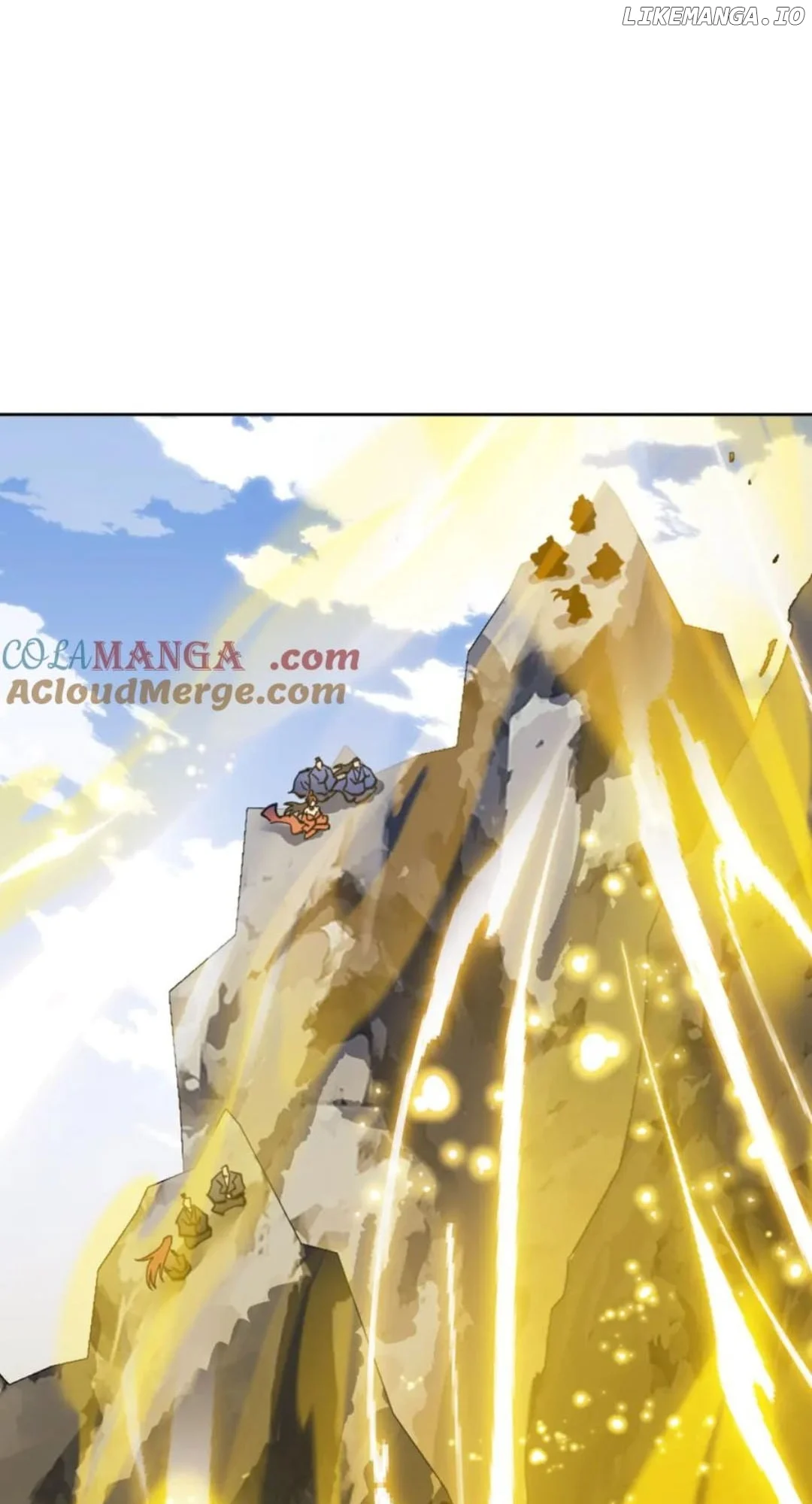 Master: This rebellious disciple is definitely not the Holy Son Chapter 118 page 65