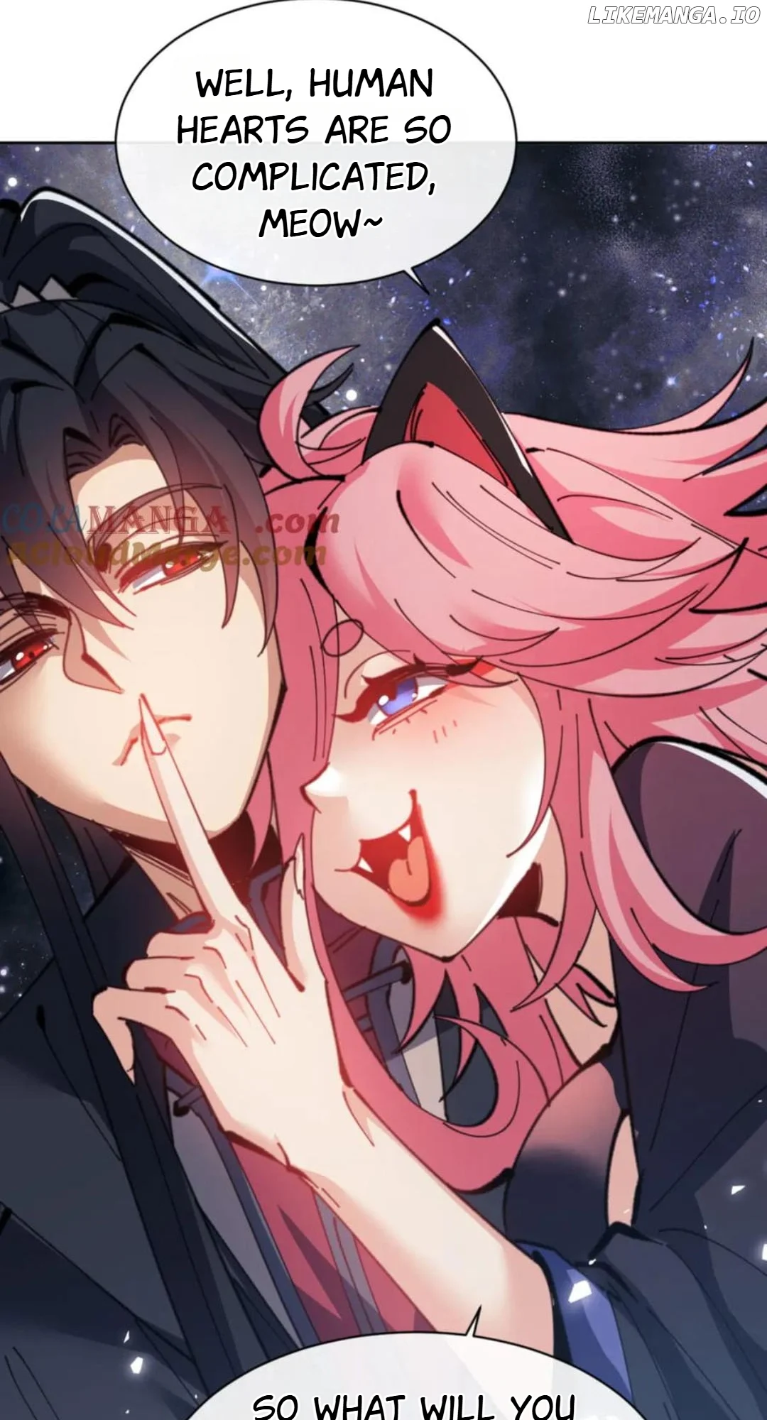 Master: This rebellious disciple is definitely not the Holy Son Chapter 118 page 53
