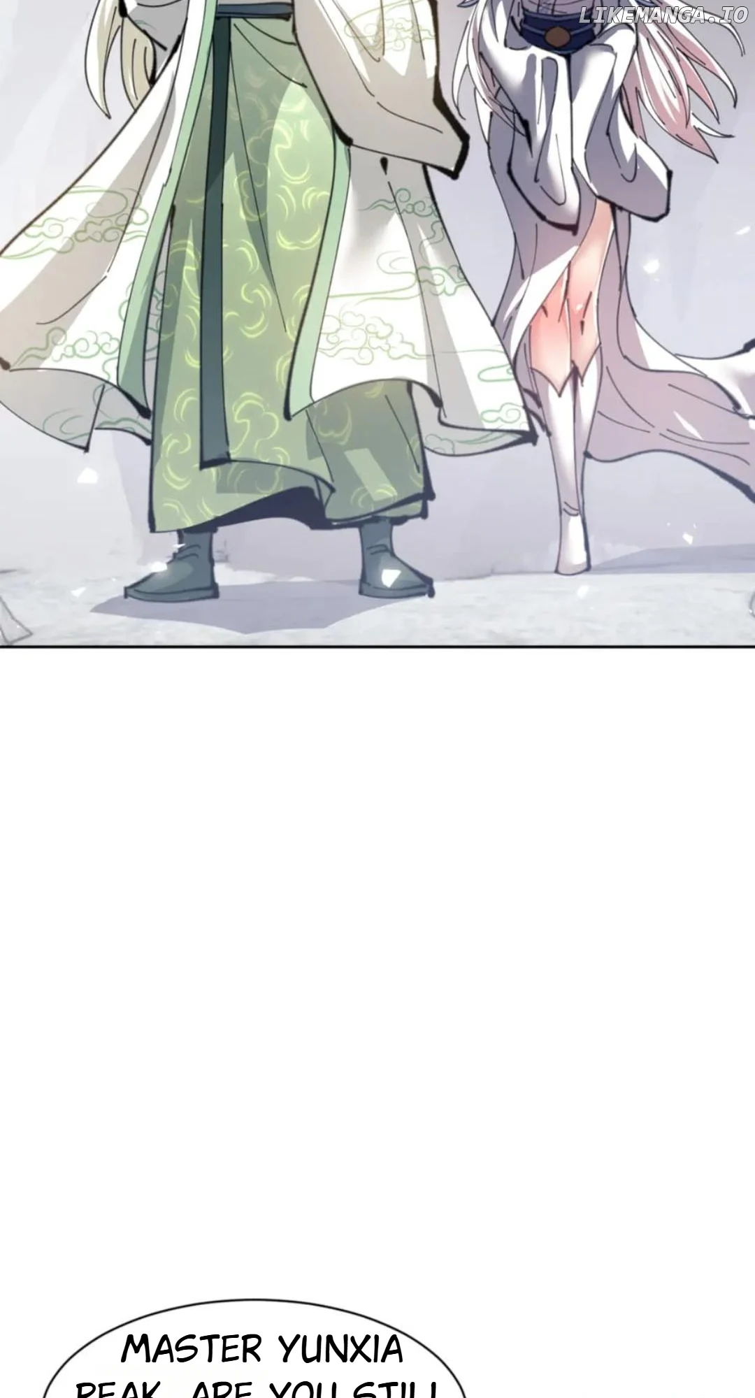 Master: This rebellious disciple is definitely not the Holy Son Chapter 118 page 61