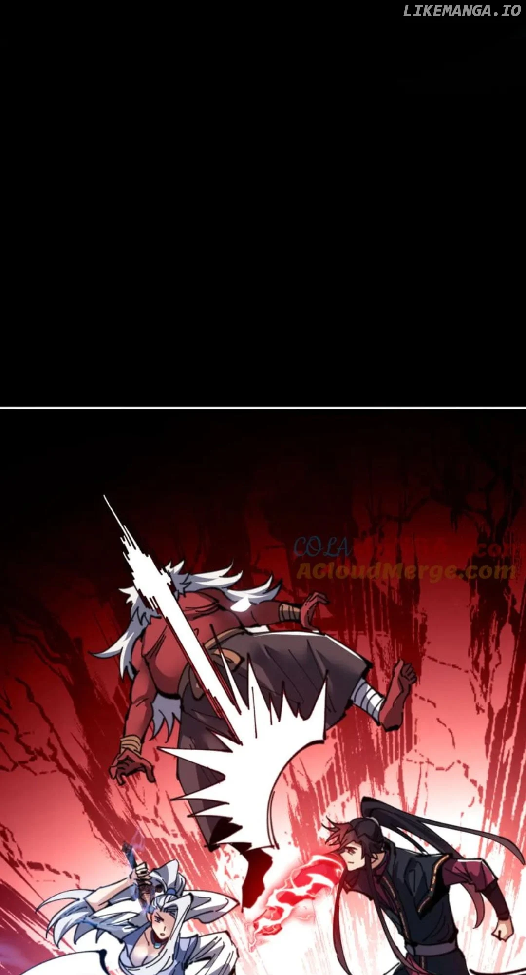 Master: This rebellious disciple is definitely not the Holy Son Chapter 118 page 20